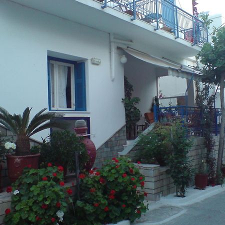 Hotel Vakhos Naxos City Zewnętrze zdjęcie