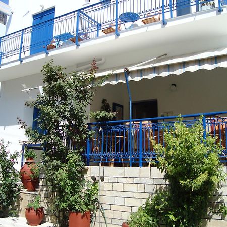 Hotel Vakhos Naxos City Zewnętrze zdjęcie