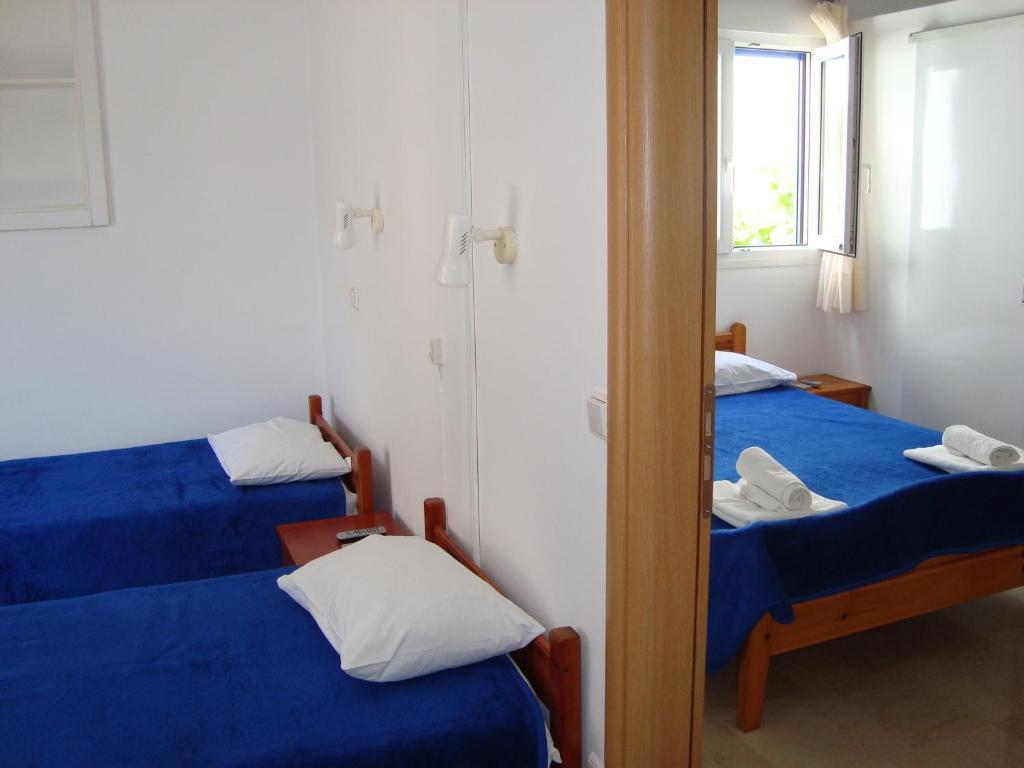 Hotel Vakhos Naxos City Pokój zdjęcie
