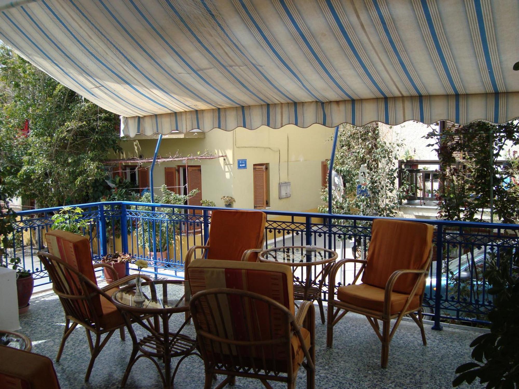 Hotel Vakhos Naxos City Zewnętrze zdjęcie