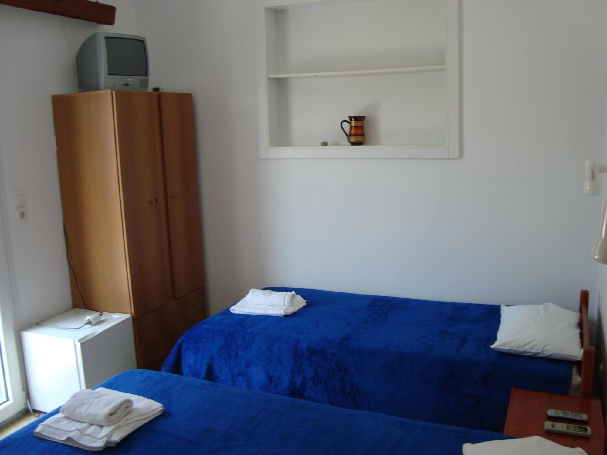 Hotel Vakhos Naxos City Zewnętrze zdjęcie