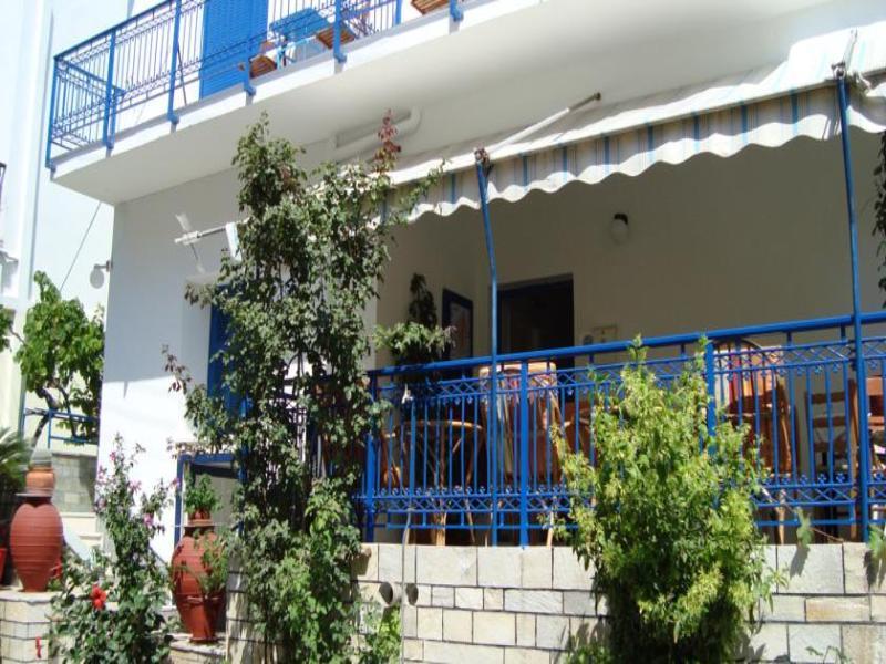 Hotel Vakhos Naxos City Zewnętrze zdjęcie