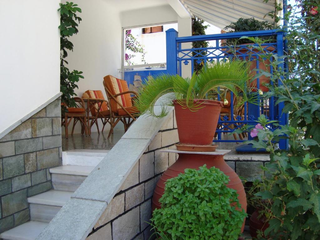 Hotel Vakhos Naxos City Zewnętrze zdjęcie
