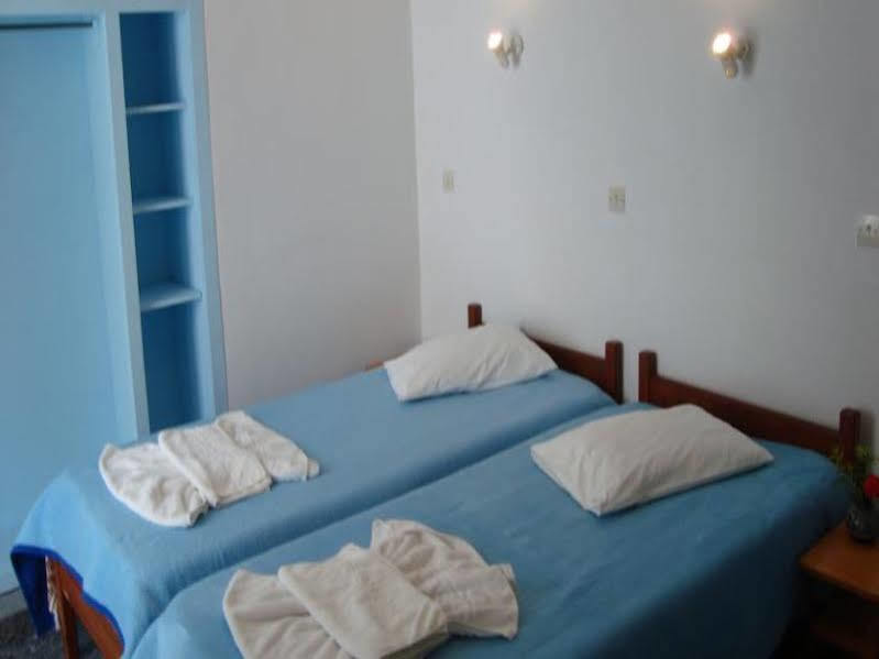 Hotel Vakhos Naxos City Zewnętrze zdjęcie