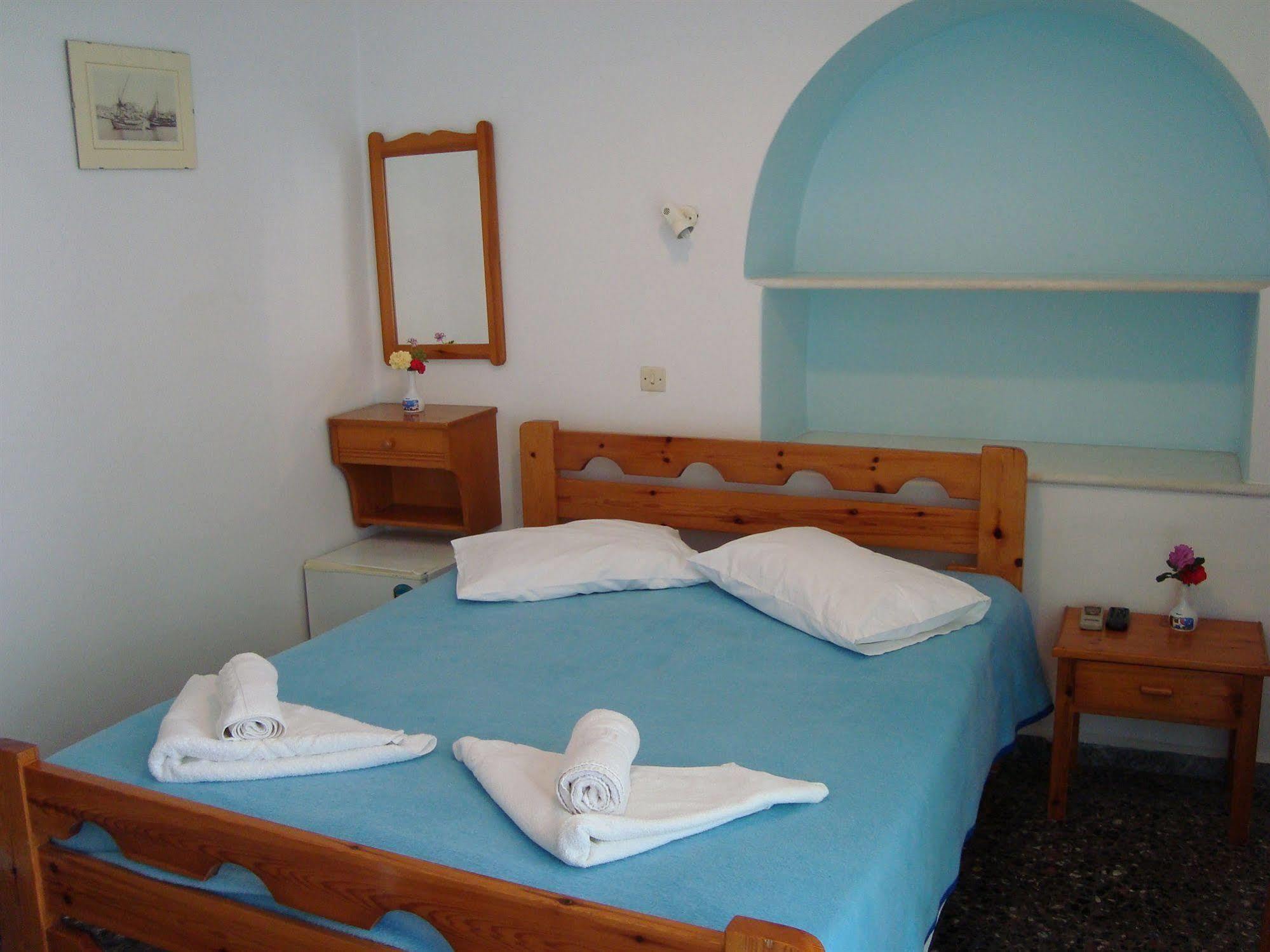 Hotel Vakhos Naxos City Zewnętrze zdjęcie