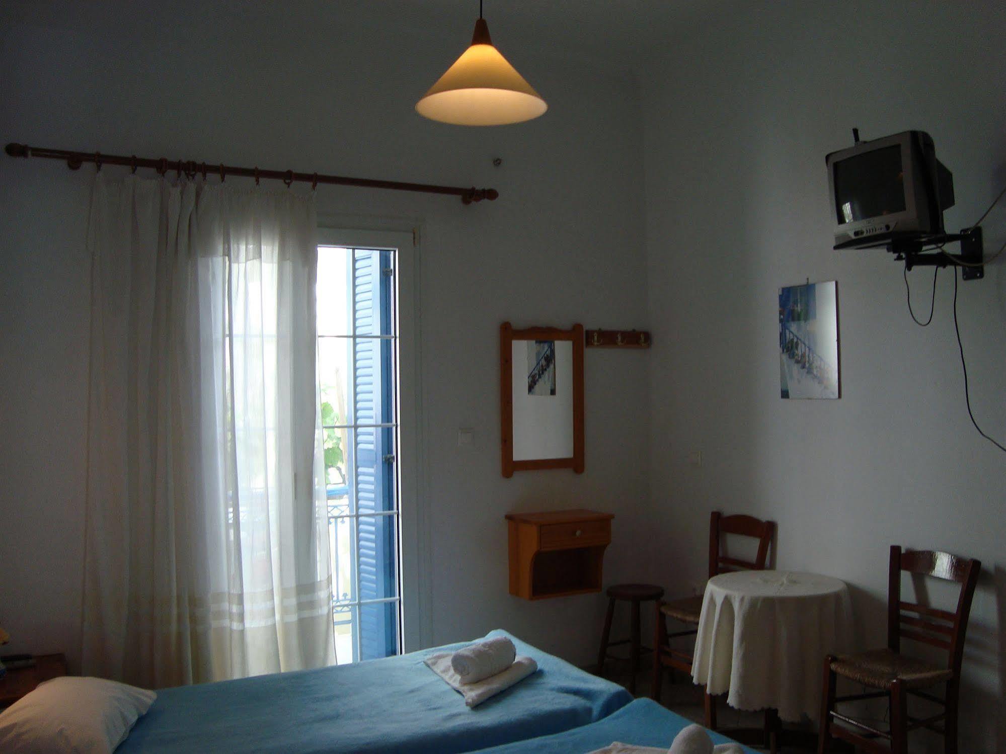 Hotel Vakhos Naxos City Zewnętrze zdjęcie