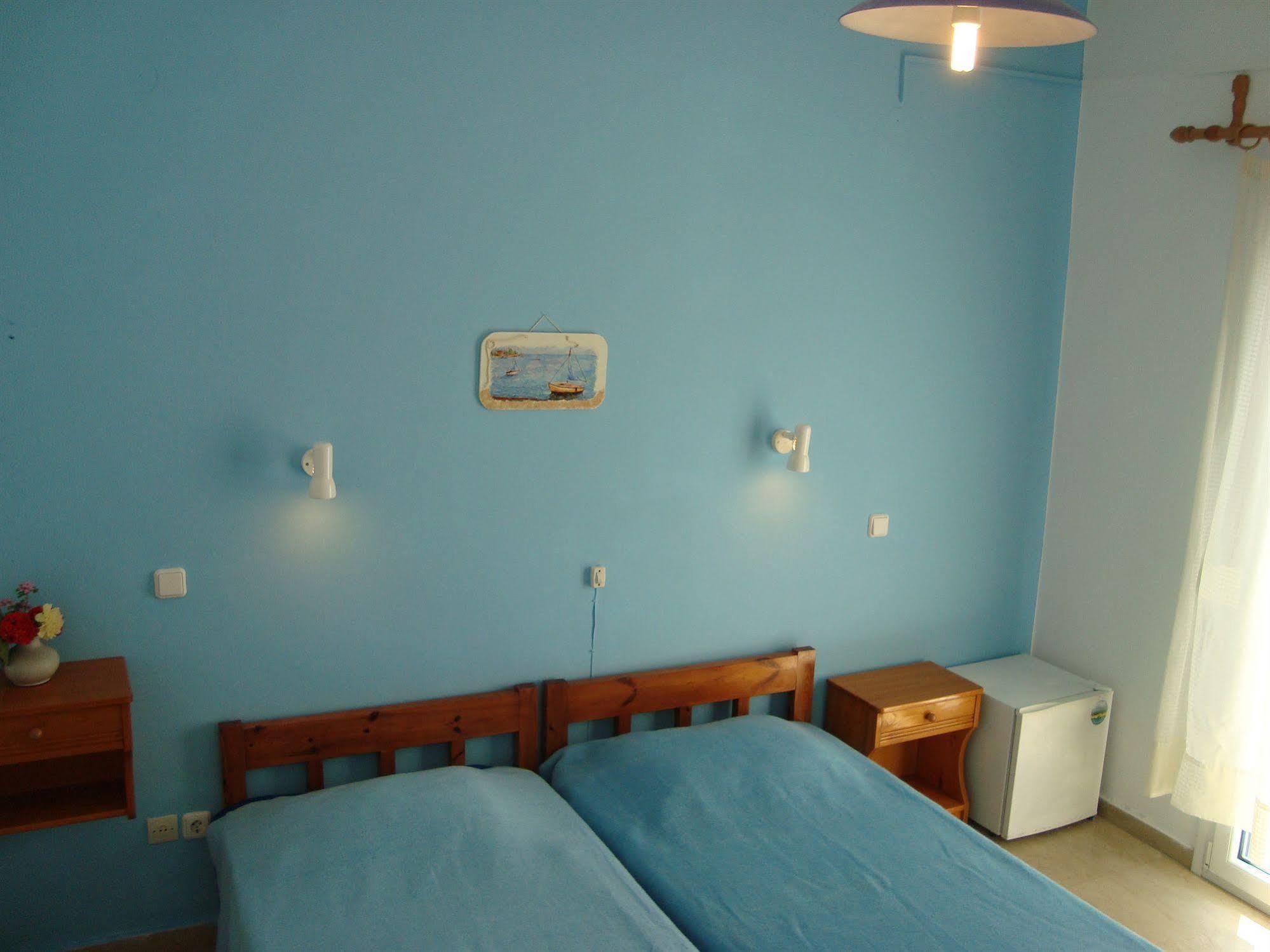 Hotel Vakhos Naxos City Zewnętrze zdjęcie