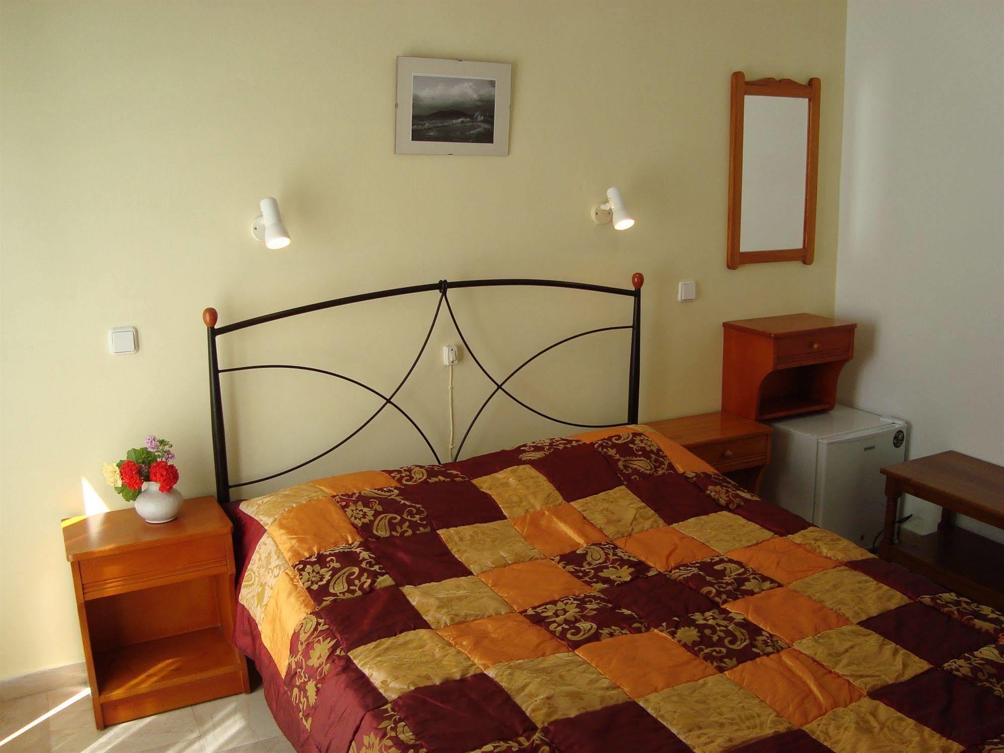 Hotel Vakhos Naxos City Zewnętrze zdjęcie