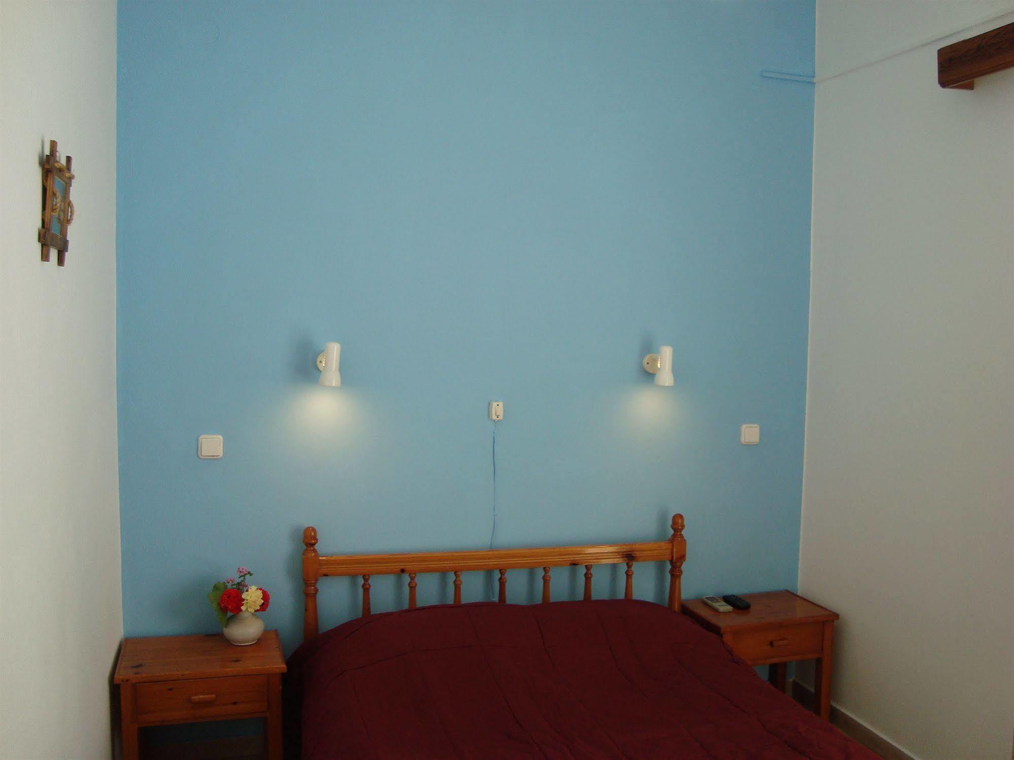 Hotel Vakhos Naxos City Zewnętrze zdjęcie