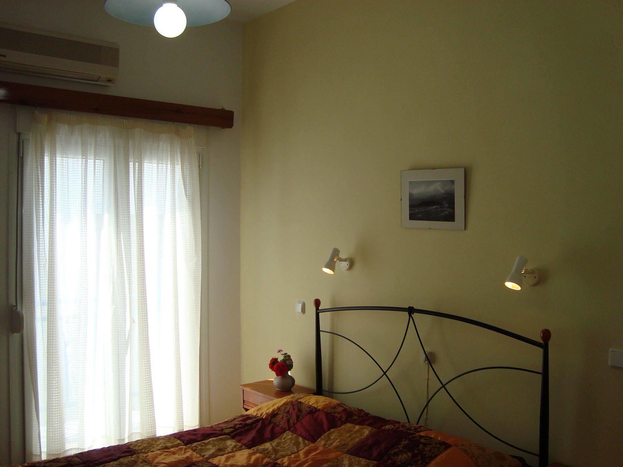 Hotel Vakhos Naxos City Zewnętrze zdjęcie