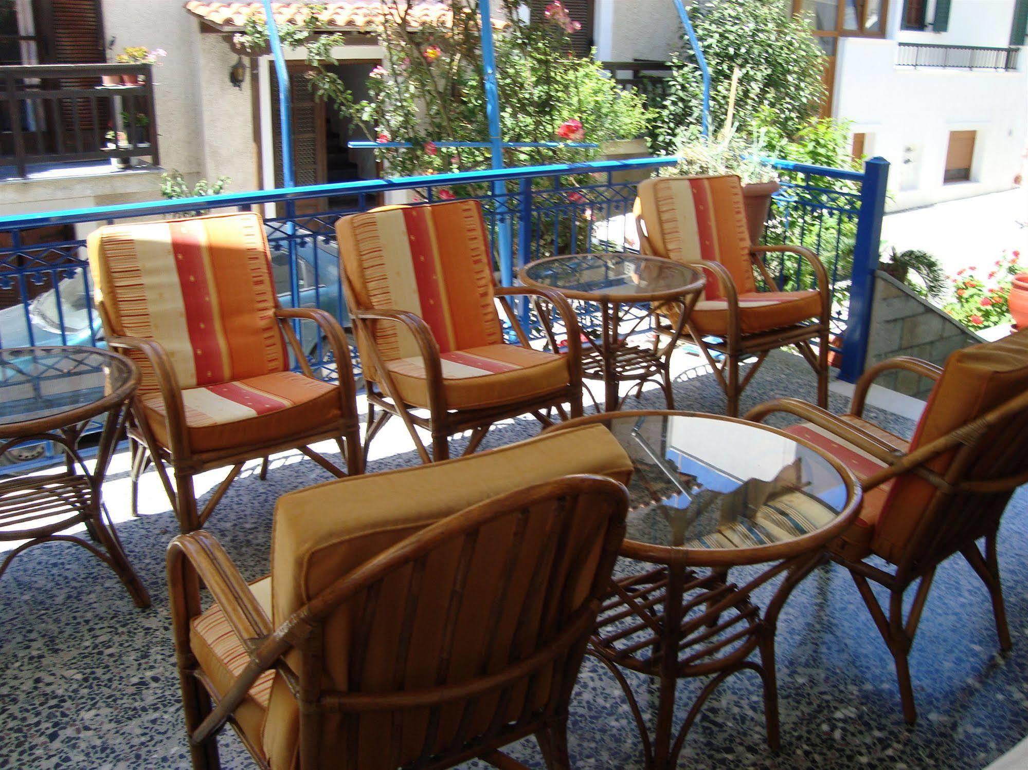 Hotel Vakhos Naxos City Zewnętrze zdjęcie